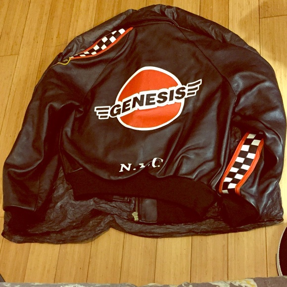 vanson leathers